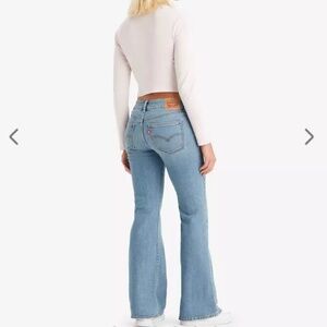 Levi Superlow flare women’s Jeans  25